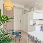 Apartment Charming Mezzanine W/ Large Terrace - Nice