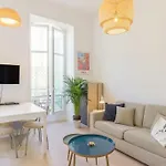 Charming Mezzanine W/ Large Terrace -