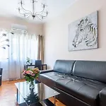 Apartment Notre Dame - Huge Sunny Modern 2br Flat - Terrace Nice