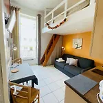 Apartment Le Carre D'or 2 Pers Centrale *