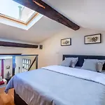 Samourai Massena Lodge -1 Min From The Sea