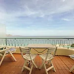 Apartment Sea View 4 Pers Wifi Ac