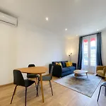 Le New York - Wifi, Ac, 4 People
