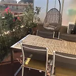 Bright Nest With Terrace And View In Nice