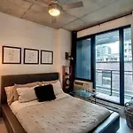 Appartement 2 Chambres A Montreal Nord