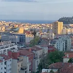 Apartment Appartement 02 Vue Panoramique -Wifi- Parking Prive -Climatisation Nice