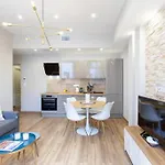 L19 1Bdr Massena Central 2Mins Sea/Promenadeac/Balcony