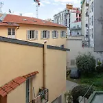 L19 1Bdr Massena Central 2Mins Sea/Promenadeac/Balcony