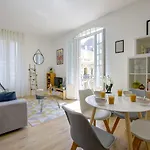 Maison Bianchi - Lamartine Apartment Nice