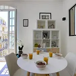 Maison Bianchi - Lamartine Nice