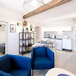 L16 Suite Malonat Vieux Nice 1 Min Mer/ 2 Chbres & Ac