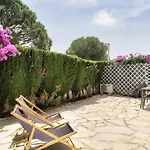 Elegant 1-Bedroom Flat In Nice W Private Terrace