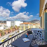 Le Voeu - Appartement Avec Vue Sur Nice