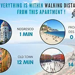 Nestor&jeeves - Beausoleil - - Tres Proche Apartment