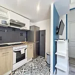 Nestor&Jeeves - La Belle Otero - Central - Proche Gare