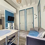 Nestor&Jeeves - La Belle Otero - Central - Proche Gare