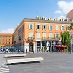 Nice Renting - 13 Massena - Live A Dream Luxury Loft - Place Massena