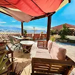 V Villa Bleu Azur - Sea View - Nice Hill