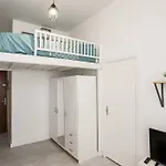 Cosy Studio Center Nice - 10Min Beach - 2Min Train
