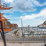 Welcome To Nice Port - Ac, Garden, Port 2 Min Walk