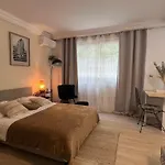 Le Miramar Nice - Clim, Parking, Wifi Et Piscine