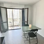 Studio: Plage 1Min A Pied -Centre Ville 10Min Tram