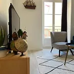 2 Pieces Prestige Zone Pietonne Nice