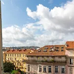 Apartment #36 Liberte, 5 Minutes De La Plage/ac *