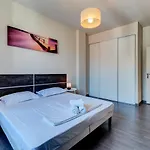 Hyper Centre - Wifi, Ac, 6pers Apartment