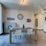 Hyper Centre - Wifi, Ac, 6pers Apartment *