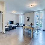 Hyper Centre - Wifi, Ac, 6pers Nice