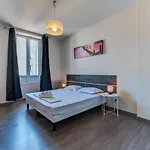 Hyper Centre - Wifi, Ac, 6pers Nice