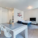 Apartment Hyper Centre - Wifi, Ac, 6pers Nice