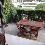 Fabron 90 M2 Avec Garage Apartment *