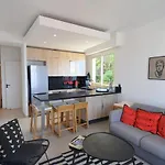 Magnifique Appartement 4 Personne Avec Vue Unique Sur Nice
