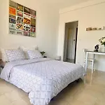 Studio A 100 M De La Plage Avec Clim Et Balcon