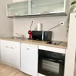 Appartement Au Coeur De Nice Pour 4 - Clim & Wifi