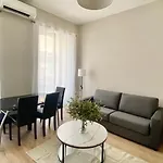 Appartement Au Coeur De Nice Pour 4 - Clim & Wifi