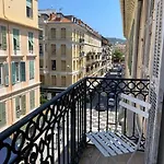 Appartement Au Coeur De Nice Pour 4 - Clim & Wifi