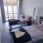 Big Flat Sea Vieuw 95 M2 5 Rooms Near Airport 5 Min Train 3 Min And Tram On Site, Beach 7 Min, 2 Showers And 2 Toilets , Neuf Grand Appartement 95 M2 5 Chambres Proche Aeroport 5 Min Train 3 Min Et Tramway Sur Place, Plage 7 Min 2 Douches Et 2 Wc Vue