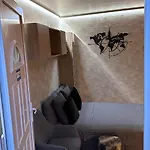 Chalet Dans Les Arbres