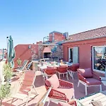 #48 Staywiz Us -Suite Jean Top Floor Terrace 5Min Walk Sea Ac