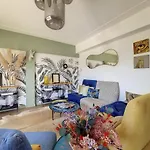 Nestor&jeeves - Sun Deck Terrace - Floor Apartment
