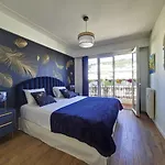 Nestor&jeeves - Sun Deck Terrace - Floor Apartment *