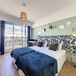 Nestor&jeeves - Sun Deck Terrace - Floor Apartment Nice