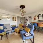Nestor&jeeves - Sun Deck Terrace - Floor Apartment Nice