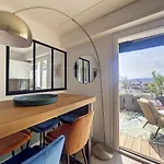 Nestor&jeeves - Sun Deck Terrace - Floor Nice