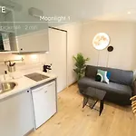 Ag 3 Sun And Serenity Intimate Apartment Nice