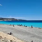Face Mer Et Plages Appartement Avec Terrasse.