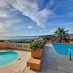 Nestor&jeeves - Hublot Terrasse - Sea View - Swimming Pool Nice
